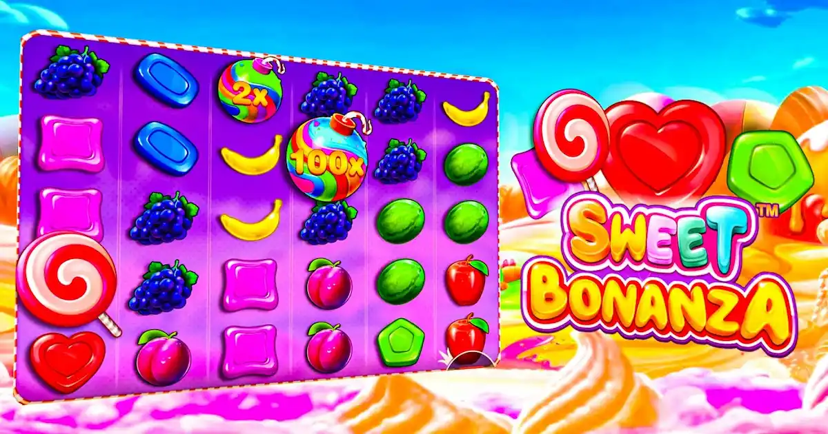 Jogar Sweet Bonanza 1000