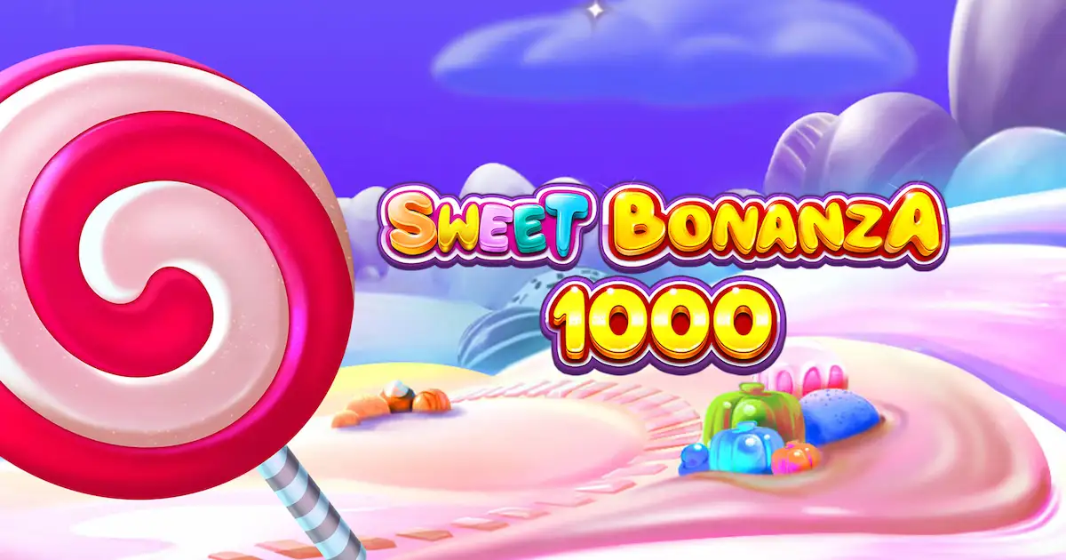 para Jogar Sweet Bonanza 1000